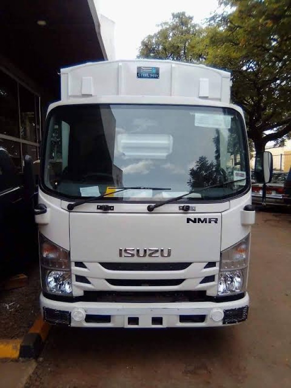 NMR85H TRUCK